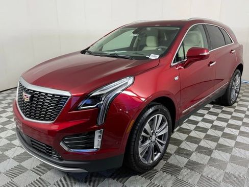 New 2025 Cadillac XT5 Premium Luxury w/ Technology Package image 2