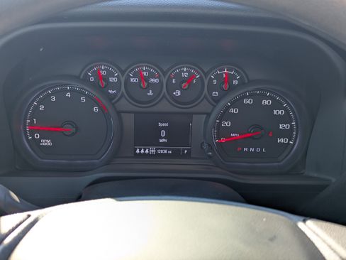 Used 2025 Chevrolet Silverado 2500 Custom w/ Custom Value Package AWD/4WD image 20