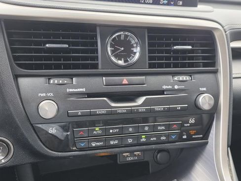 Certified 2021 Lexus RX 350 F Sport image 22