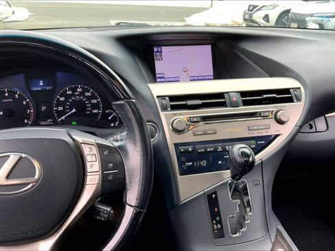 Used 2013 Lexus RX 350 AWD w/ Navigation Pkg image 7