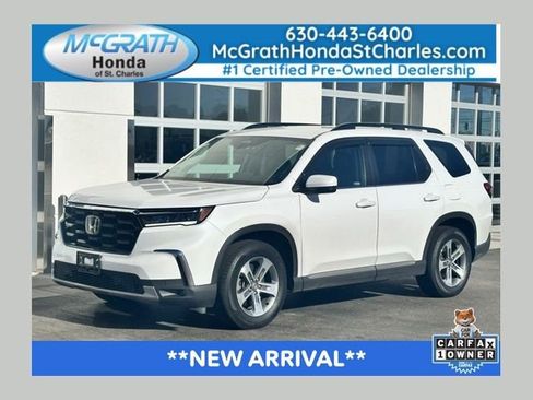 Certified 2024 Honda Pilot EX-L image 1