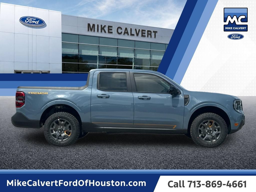New 2026 Ford Maverick Tremor AWD/4WD image 6