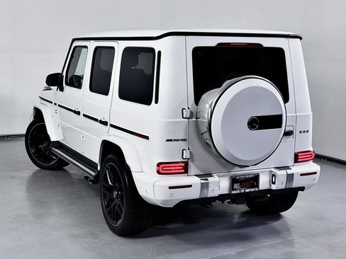 Used 2019 Mercedes-Benz G 63 AMG 4MATIC image 12