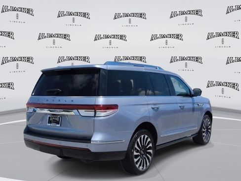 Used 2023 Lincoln Navigator Black Label image 6