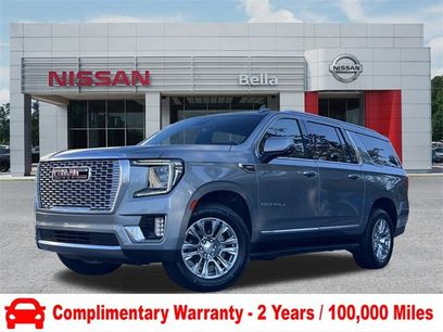 Used 2023 GMC Yukon XL Denali