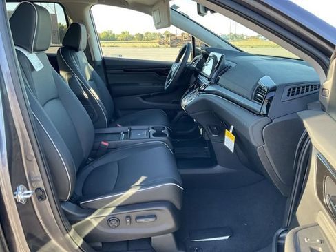 New 2026 Honda Odyssey Elite image 34