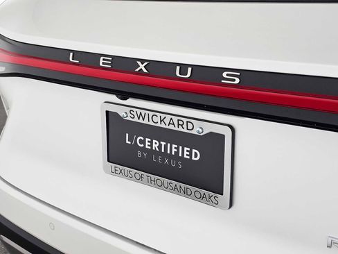 Certified 2023 Lexus RX 350 Premium w/ Cold Area Package FWD image 13