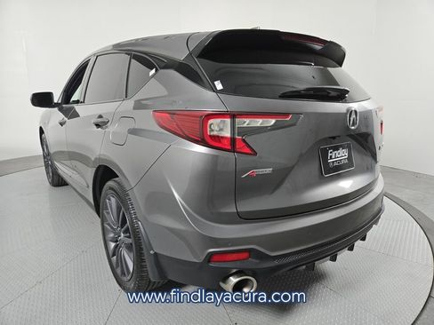 Used 2024 Acura RDX A-Spec AWD/4WD image 4