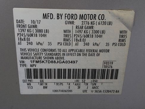 Used 2018 Ford Explorer XLT image 33