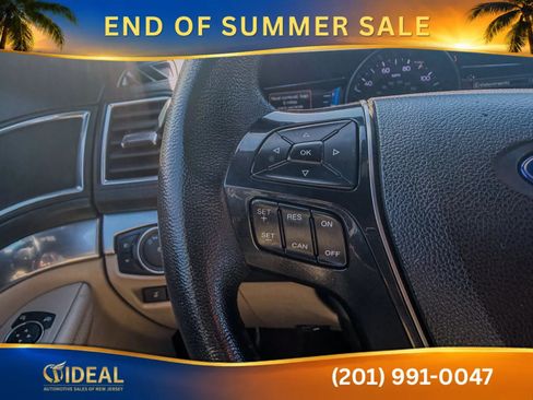 Used 2018 Ford Explorer Limited FWD image 31