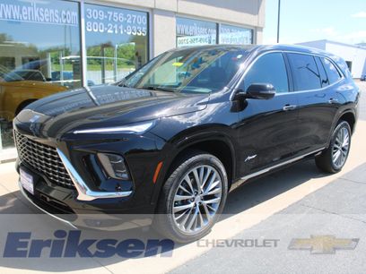 Certified 2025 Buick Enclave Avenir w/ Super Cruise Package