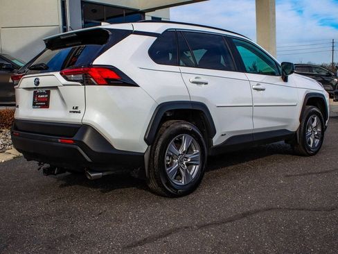 Used 2024 Toyota RAV4 LE image 6