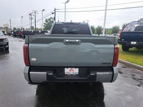 New 2026 Toyota Tundra 1794 Edition AWD/4WD image 7