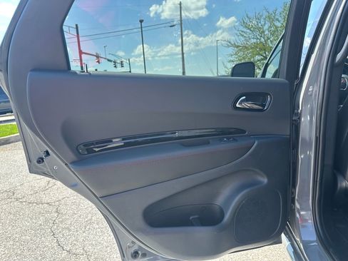 New 2026 Dodge Durango GT AWD/4WD image 9