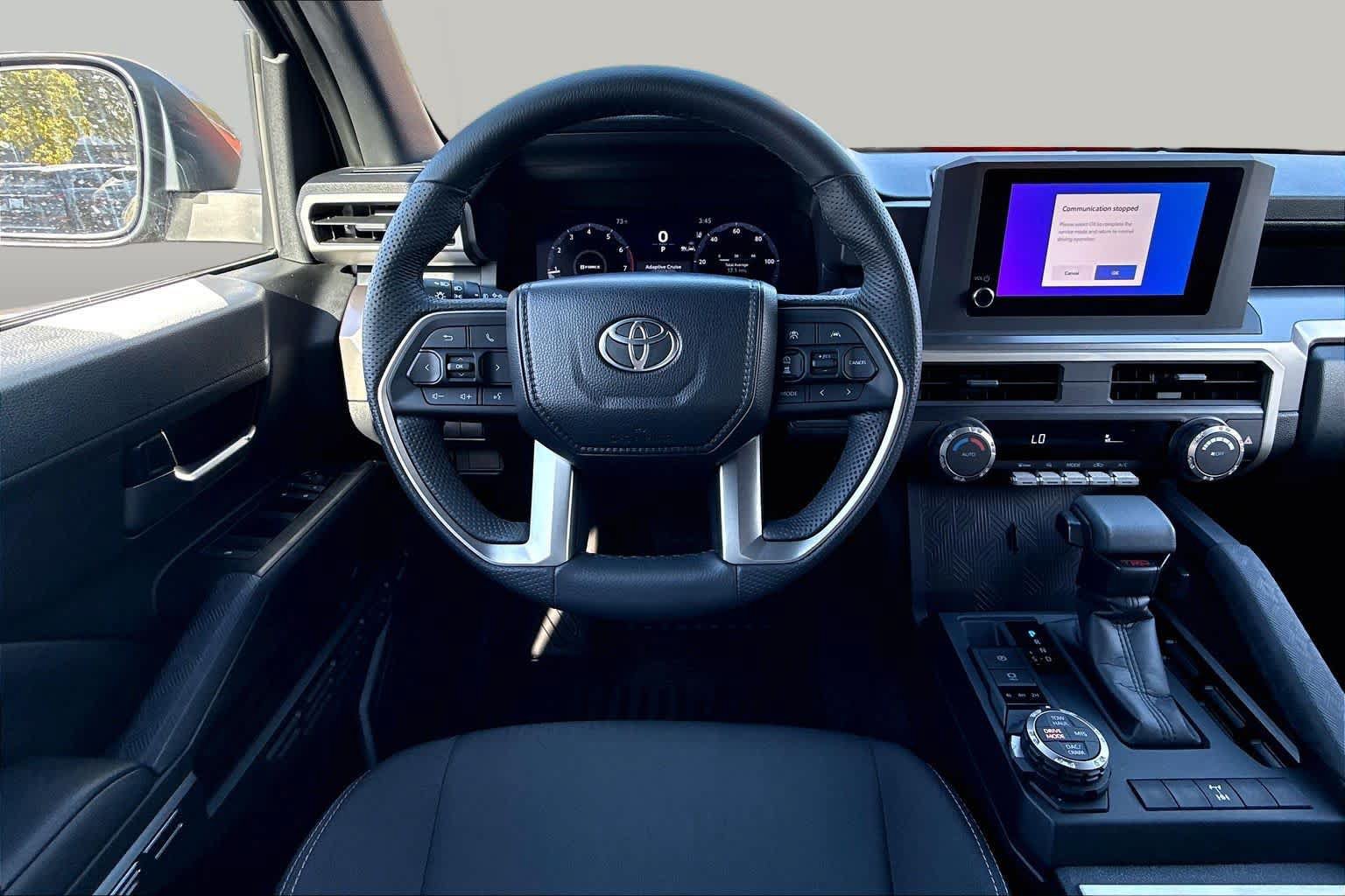 Certified 2026 Toyota Tacoma TRD Off-Road AWD/4WD image 5