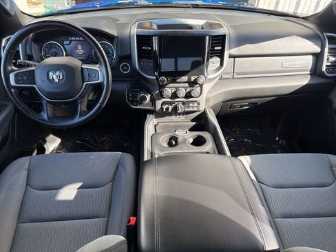 Used 2022 RAM 1500 Big Horn w/ Trailer Tow Group image 9