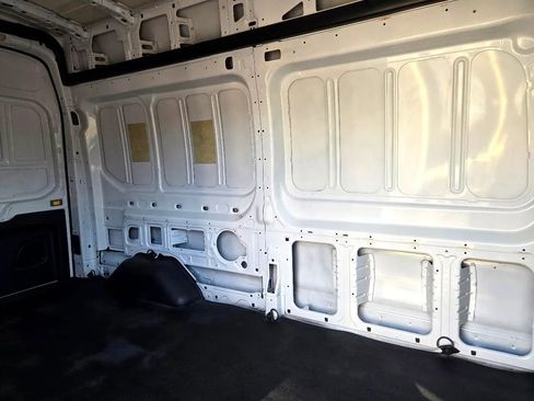 Used 2017 Ford Transit 250 148 High Roof w/ Interior Upgrade Package image 42