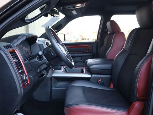 Used 2017 RAM 1500 Rebel w/ Luxury Group image 15