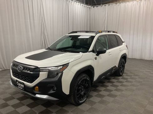 New 2026 Subaru Forester Wilderness image 4