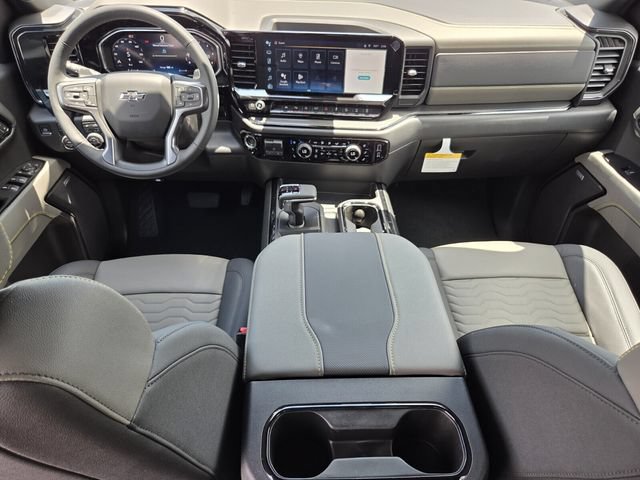 New 2026 Chevrolet Silverado 1500 ZR2 AWD/4WD image 8
