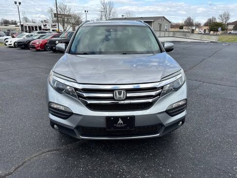 Used 2017 Honda Pilot Elite image 7