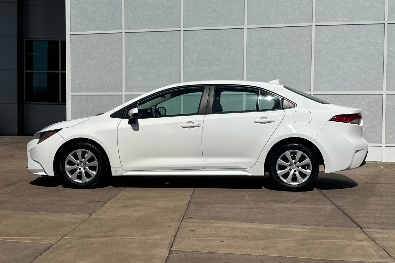 Certified 2024 Toyota Corolla LE FWD image 8