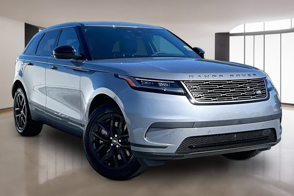New 2026 Land Rover Range Rover Velar S AWD/4WD image 2