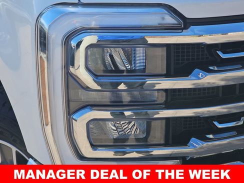 New 2026 Ford F250 Platinum image 34