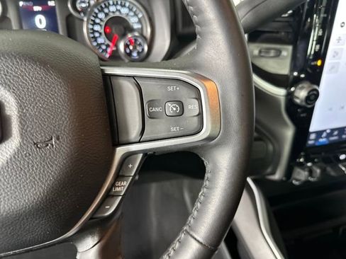 Used 2024 RAM 2500 Big Horn w/ Night Edition image 16