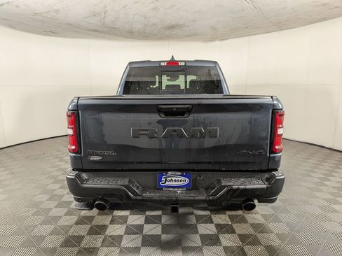 New 2026 RAM 1500 Rebel w/ Rebel Level 2 Equipment Group image 8