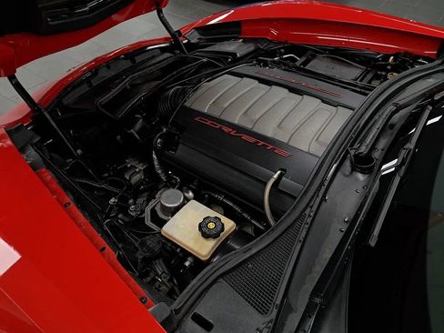 Used 2019 Chevrolet Corvette Grand Sport RWD image 43