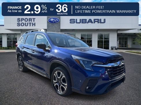 New 2026 Subaru Ascent Limited image 1