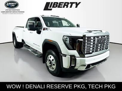 Used 2024 GMC Sierra 3500 Denali w/ Denali Reserve Package
