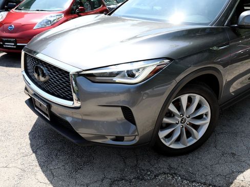 Used 2019 INFINITI QX50 Pure image 2
