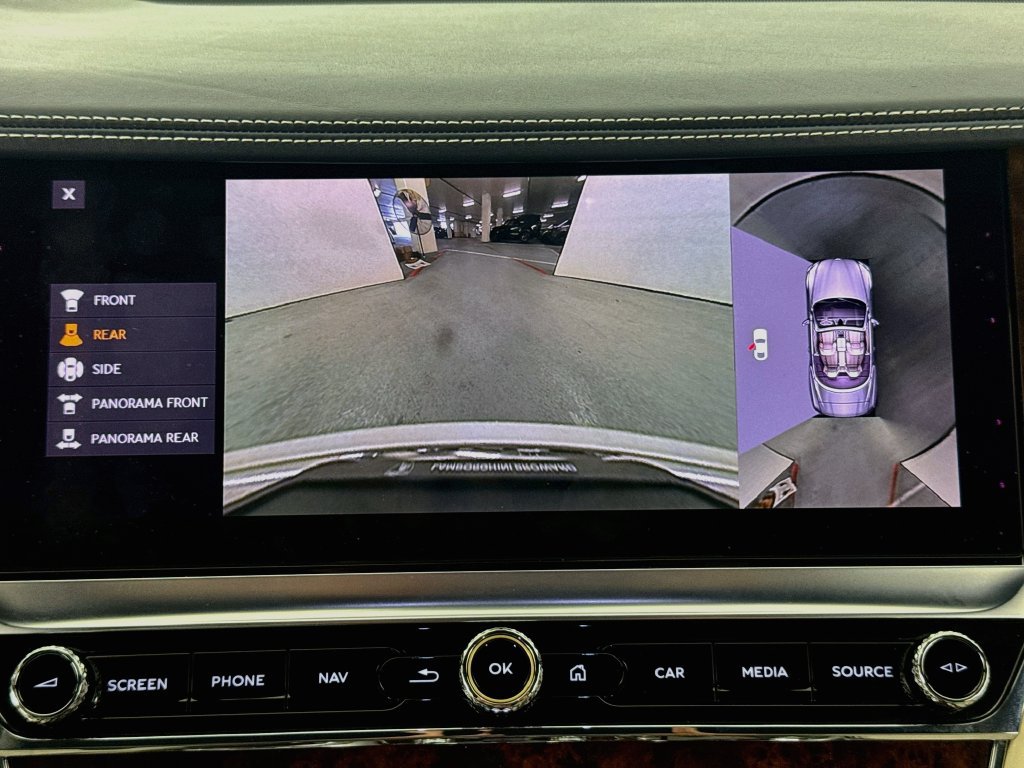 Used 2022 Bentley Continental GT AWD/4WD image 14