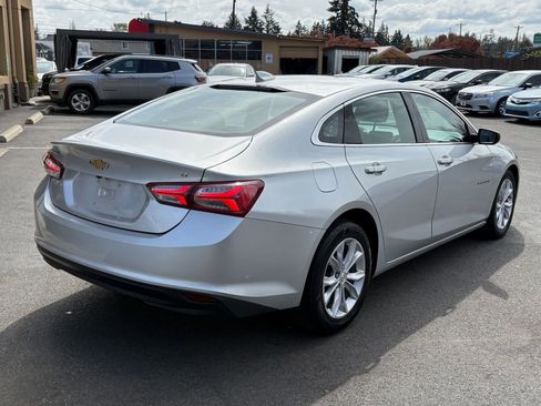 Used 2022 Chevrolet Malibu LT FWD image 7
