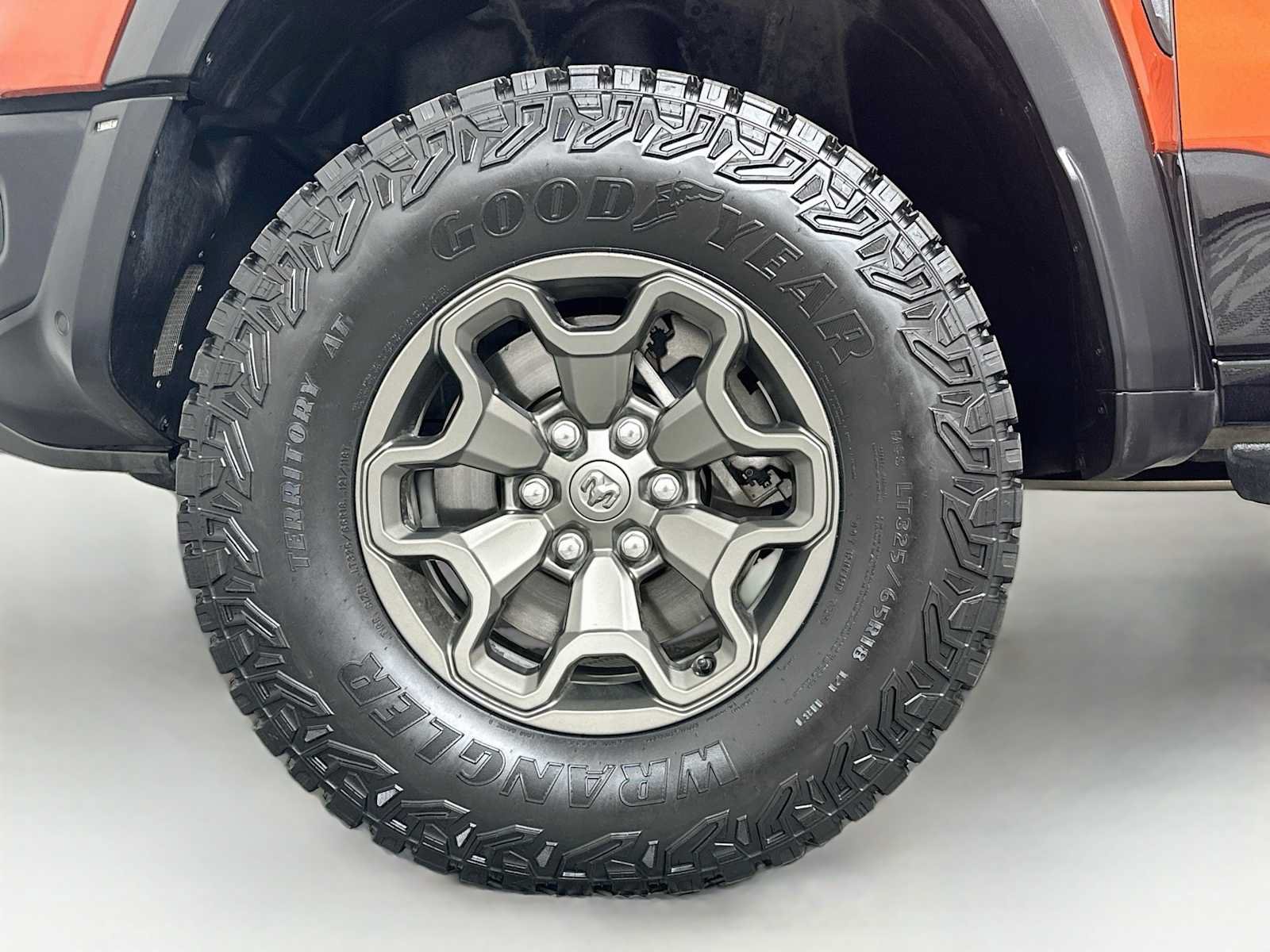 Used 2024 RAM 1500 TRX AWD/4WD image 31