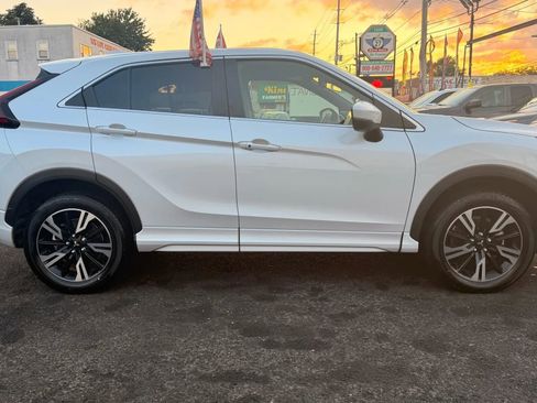 Used 2024 Mitsubishi Eclipse Cross SEL image 11