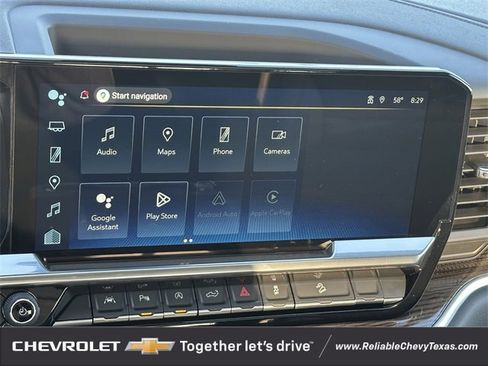 New 2026 Chevrolet Silverado 1500 LT Trail Boss w/ LT Trail Boss Premium Package image 17