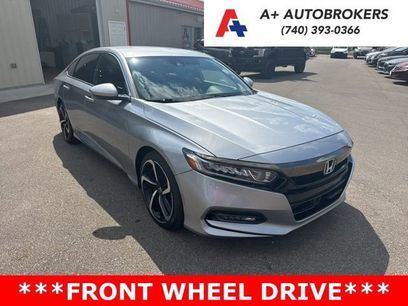 Used 2019 Honda Accord Sport