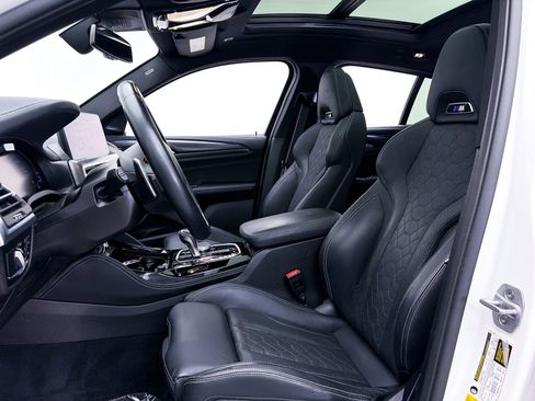 Used 2024 BMW X4 M w/ Competition Package AWD/4WD image 20