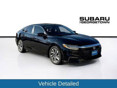 Used 2020 Honda Insight Touring