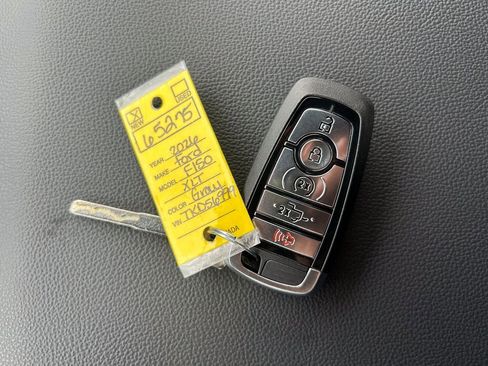 New 2026 Ford F150 XLT w/ Equipment Group 302A MID image 36