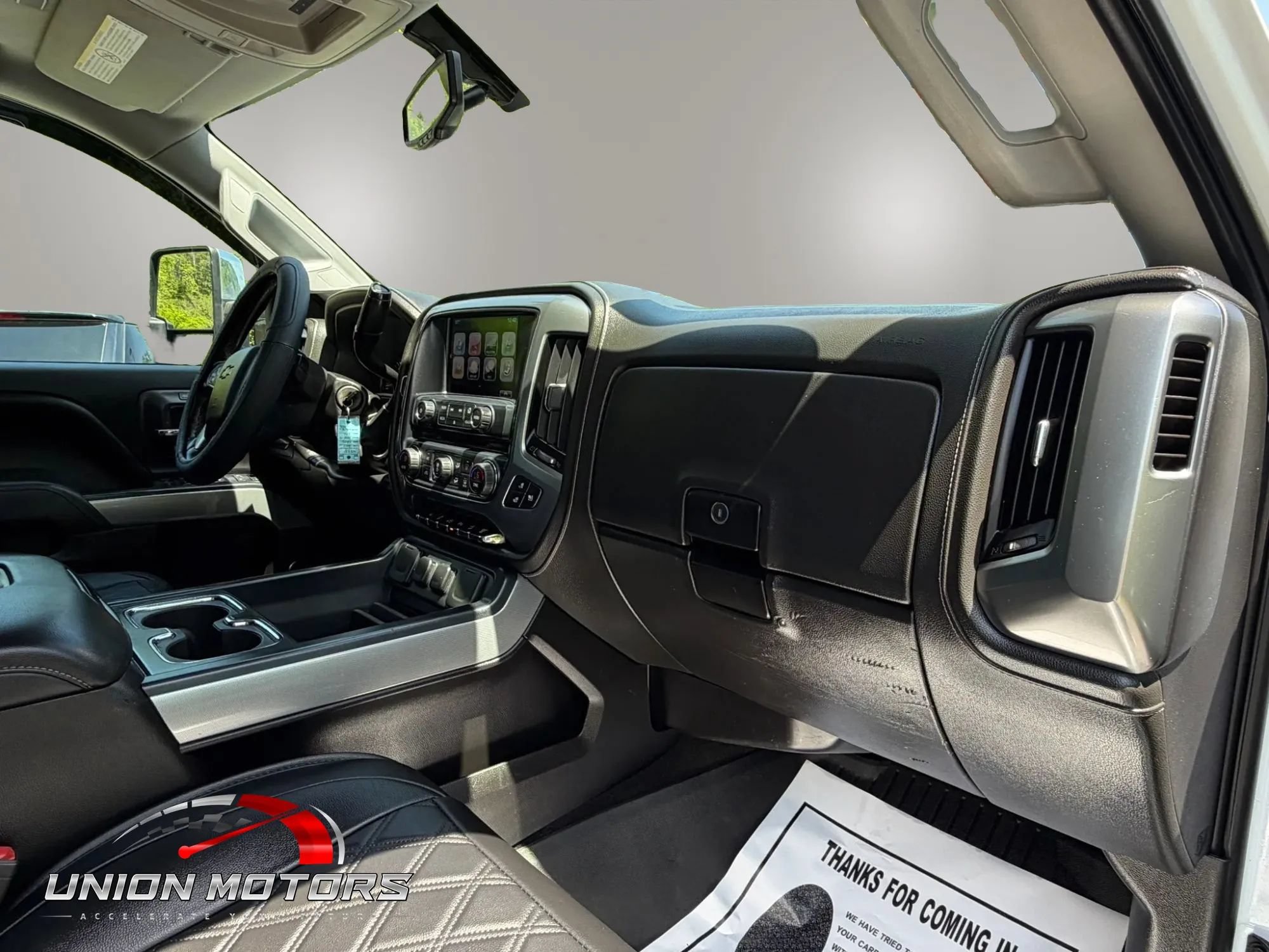 Used 2017 Chevrolet Silverado 2500 LTZ w/ Duramax Plus Package AWD/4WD image 16