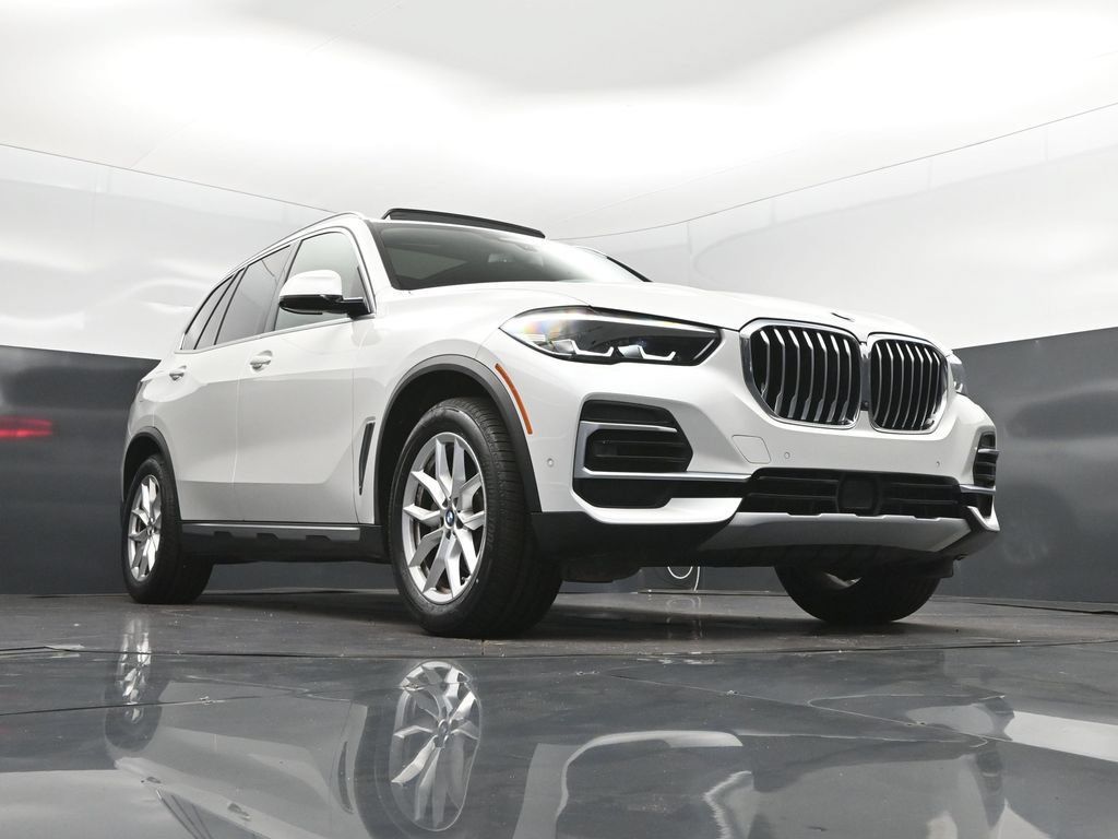 Certified 2023 BMW X5 sDrive40i RWD image 44