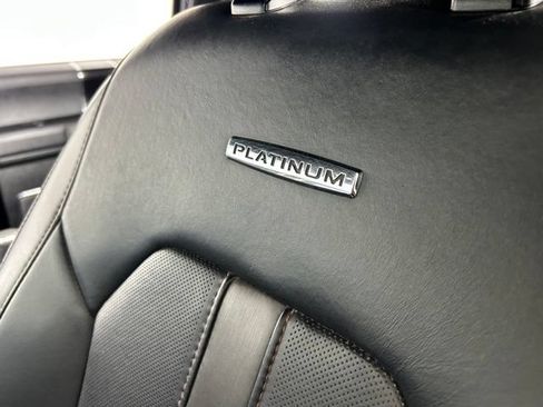 Used 2019 Ford F150 Platinum w/ Technology Package AWD/4WD image 27