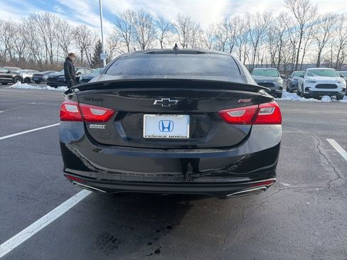 Used 2022 Chevrolet Malibu RS w/ LPO, Convenience Package 1 image 4