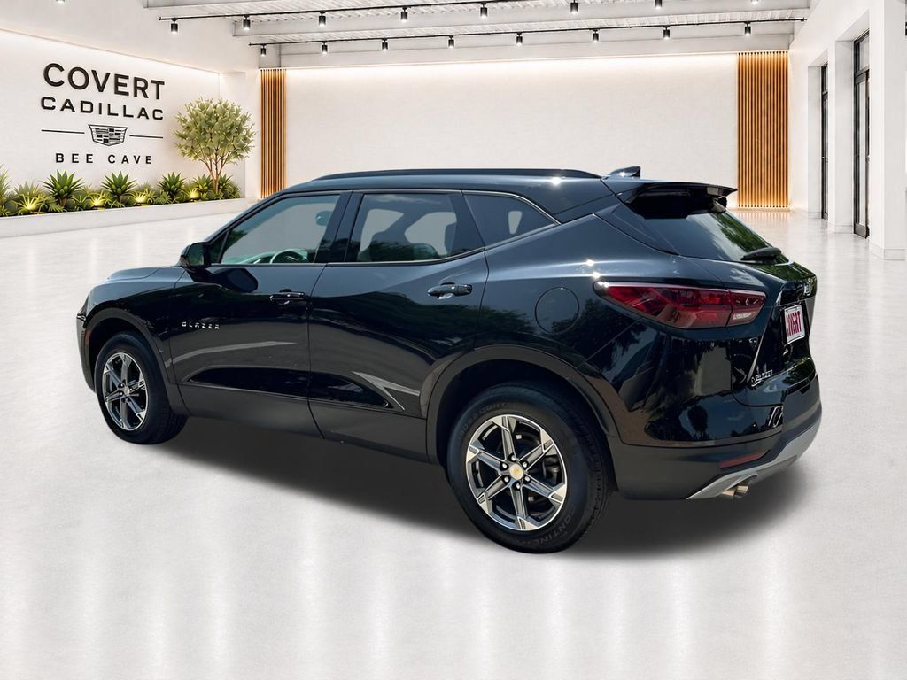 Used 2024 Chevrolet Blazer LT w/ Convenience Package FWD image 20
