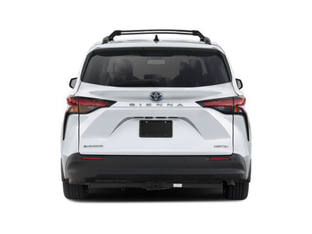 Certified 2025 Toyota Sienna Limited AWD/4WD image 5