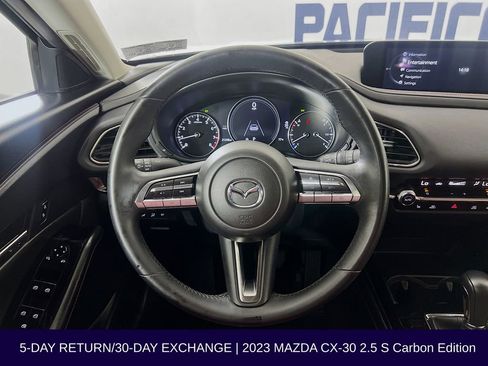 Used 2023 MAZDA CX-30 AWD 2.5 S w/ Preferred Package image 14